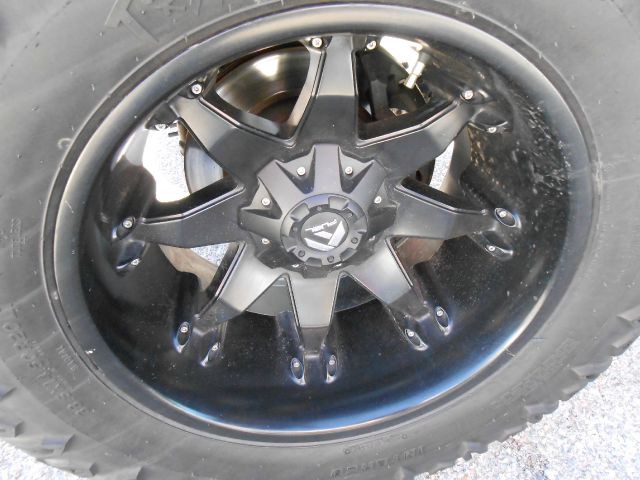 Dodge Ram 2500 2008 photo 13