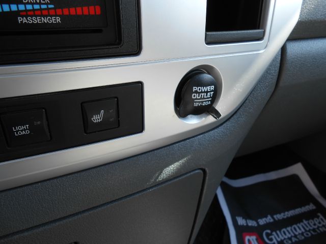Dodge Ram 2500 2008 photo 14