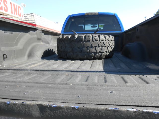 Dodge Ram 2500 2008 photo 16