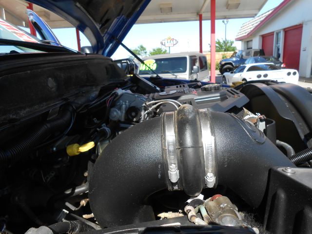 Dodge Ram 2500 2008 photo 19
