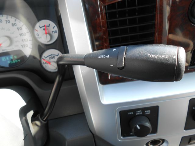 Dodge Ram 2500 2008 photo 20