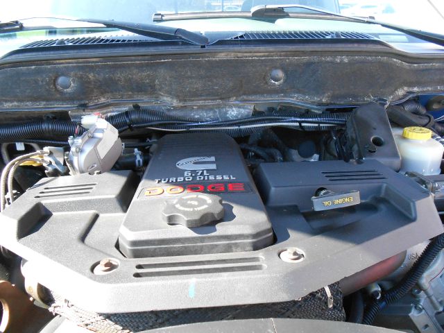 Dodge Ram 2500 2008 photo 25