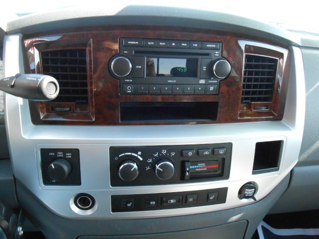 Dodge Ram 2500 2008 photo 3