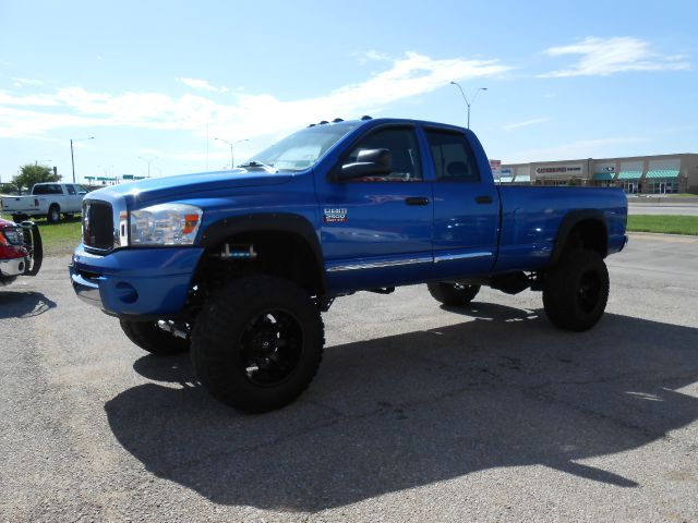 Dodge Ram 2500 2008 photo 35