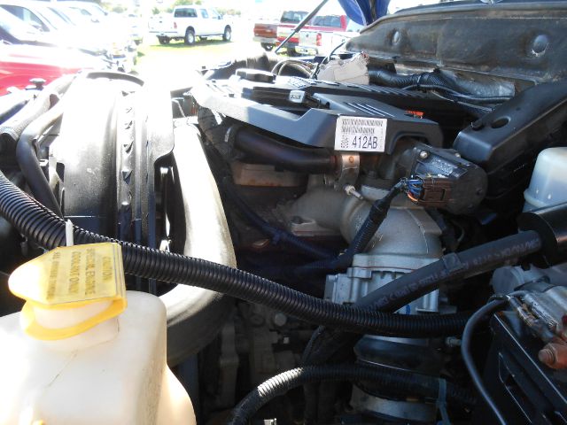 Dodge Ram 2500 2008 photo 5