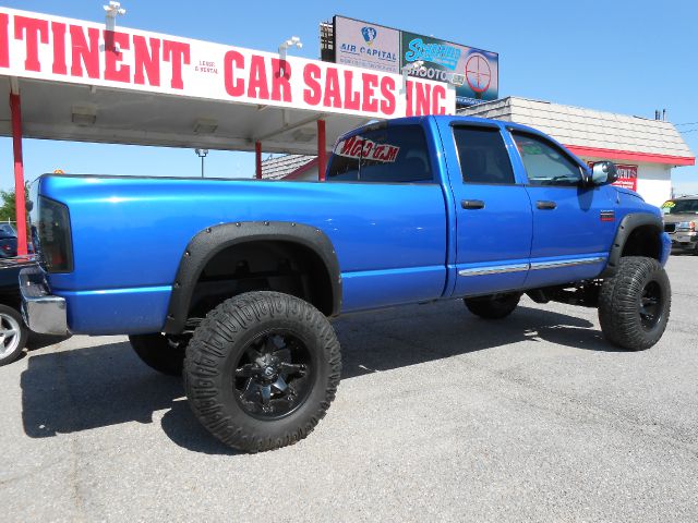 Dodge Ram 2500 2008 photo 8