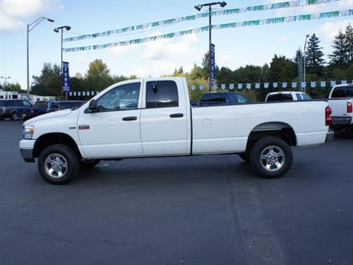 Dodge Ram 2500 2008 photo 1