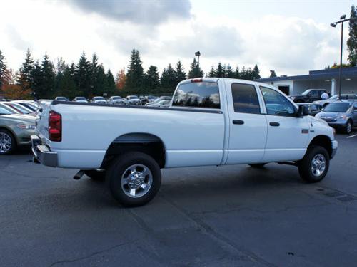 Dodge Ram 2500 2008 photo 2