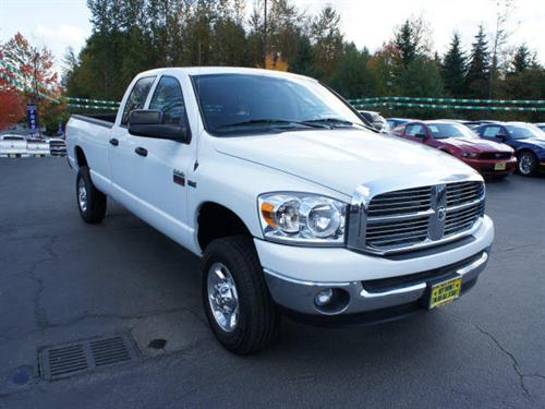Dodge Ram 2500 2008 photo 3