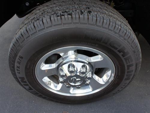 Dodge Ram 2500 2008 photo 4