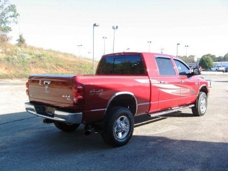 Dodge Ram 2500 2008 photo 1