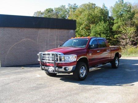 Dodge Ram 2500 2008 photo 2