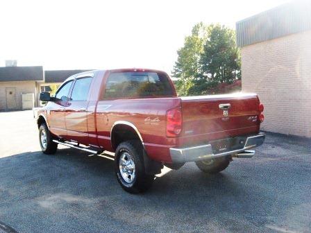 Dodge Ram 2500 2008 photo 4