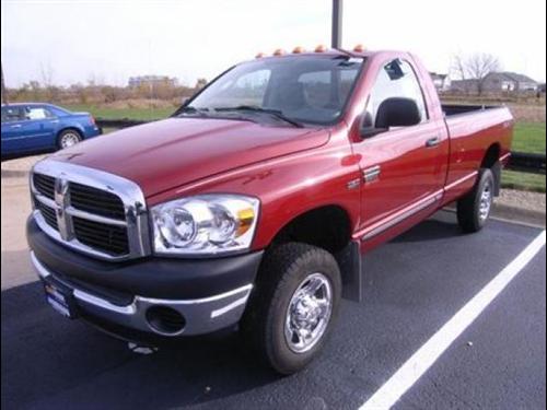 Dodge Ram 2500 2008 photo 1
