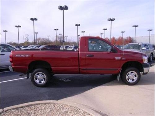 Dodge Ram 2500 2008 photo 2