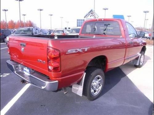 Dodge Ram 2500 2008 photo 3
