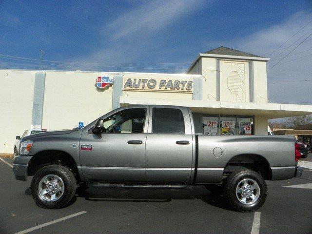 Dodge Ram 2500 2008 photo 1