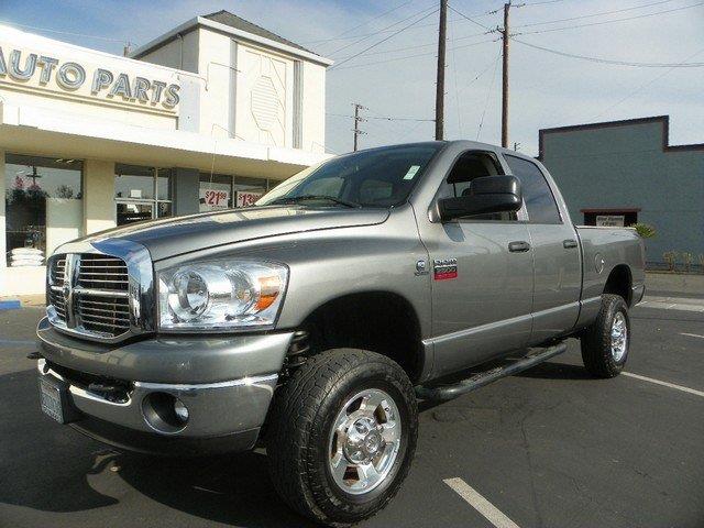 Dodge Ram 2500 2008 photo 2