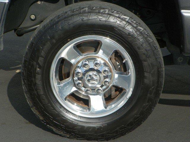 Dodge Ram 2500 2008 photo 4