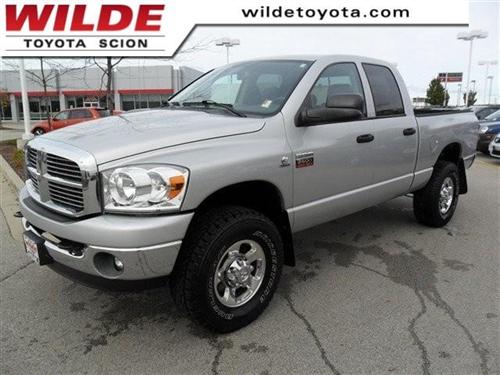 Dodge Ram 2500 SLT Unspecified
