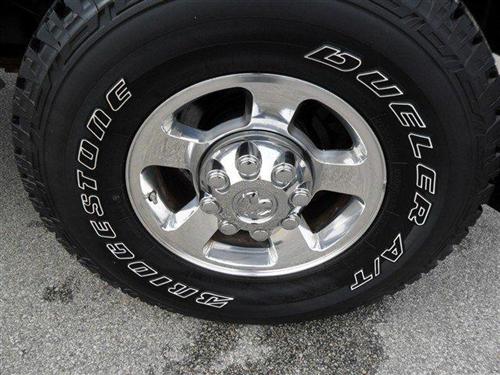 Dodge Ram 2500 2008 photo 2