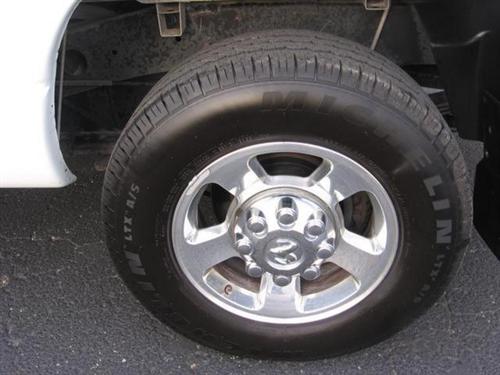 Dodge Ram 2500 Unknown Unspecified