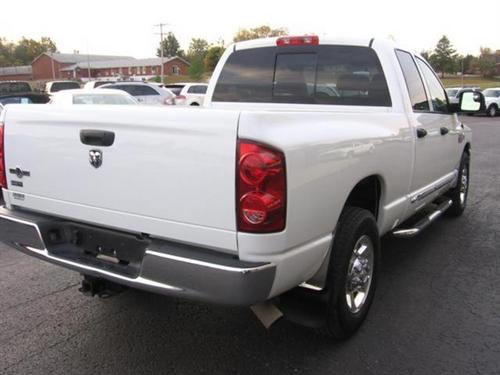 Dodge Ram 2500 2008 photo 1