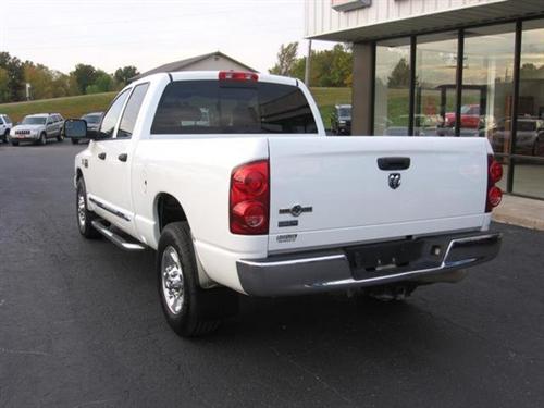 Dodge Ram 2500 2008 photo 2