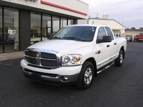 Dodge Ram 2500 2008 photo 3