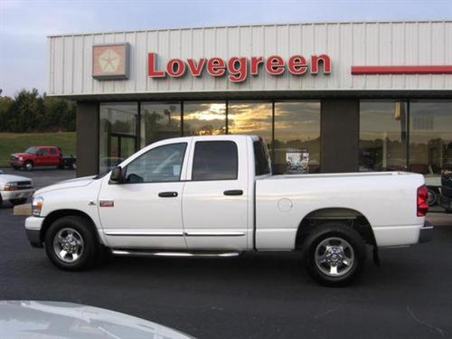 Dodge Ram 2500 2008 photo 5