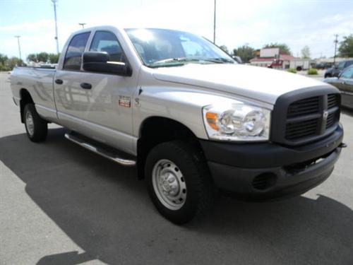 Dodge Ram 2500 2008 photo 1