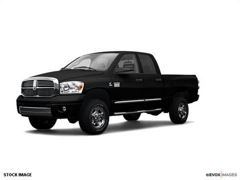 Dodge Ram 2500 SLT Unspecified