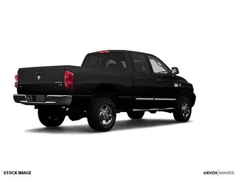 Dodge Ram 2500 2008 photo 2