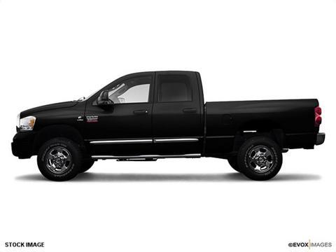 Dodge Ram 2500 2008 photo 3