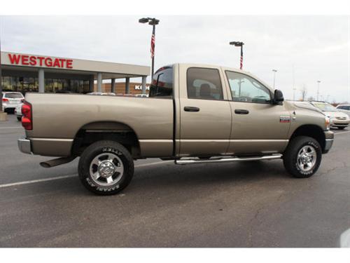 Dodge Ram 2500 2008 photo 1