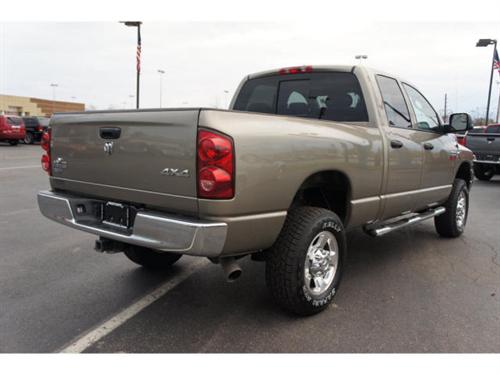 Dodge Ram 2500 2008 photo 3