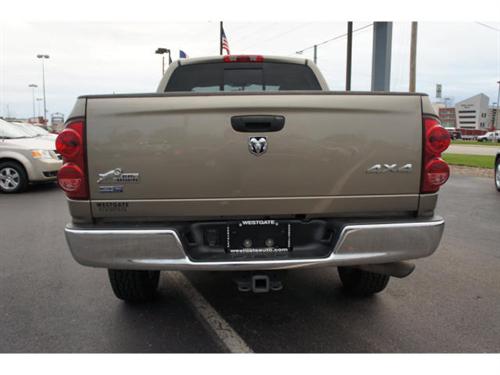 Dodge Ram 2500 2008 photo 4