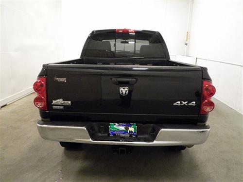 Dodge Ram 2500 2008 photo 1