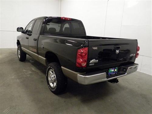 Dodge Ram 2500 2008 photo 2
