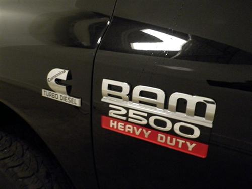 Dodge Ram 2500 2008 photo 4