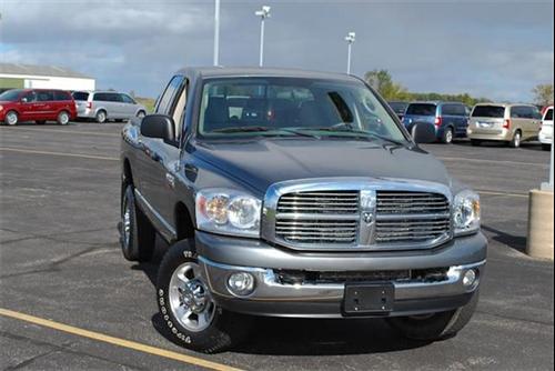 Dodge Ram 2500 2008 photo 1
