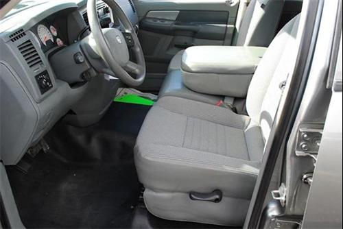 Dodge Ram 2500 2008 photo 2