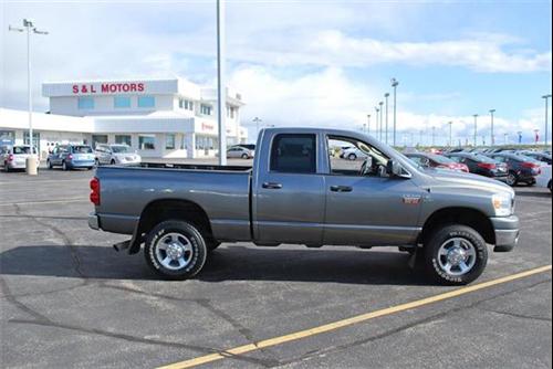 Dodge Ram 2500 2008 photo 3