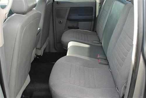 Dodge Ram 2500 2008 photo 5