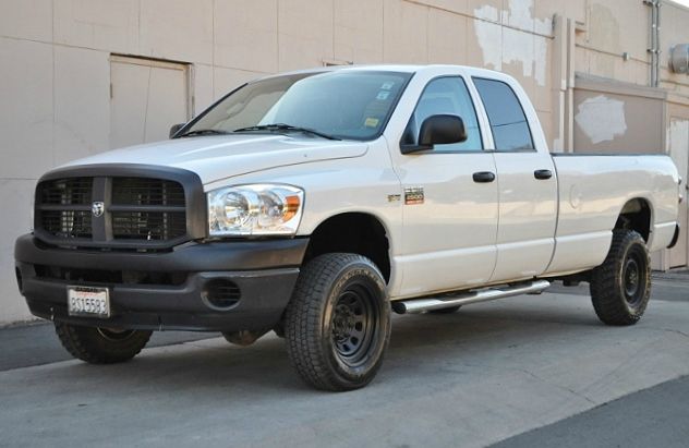 Dodge Ram 2500 2008 photo 2