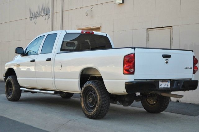 Dodge Ram 2500 2008 photo 4