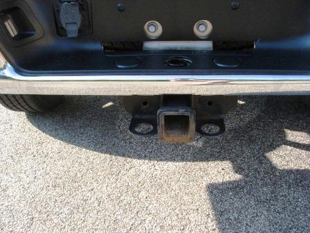 Dodge Ram 2500 2008 photo 1