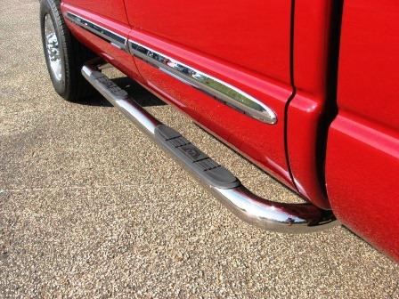 Dodge Ram 2500 2008 photo 3