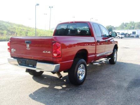 Dodge Ram 2500 2008 photo 4