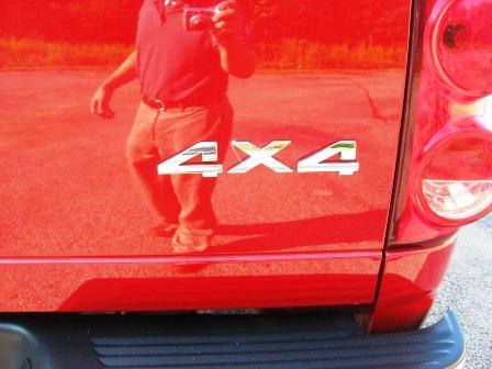 Dodge Ram 2500 2008 photo 5